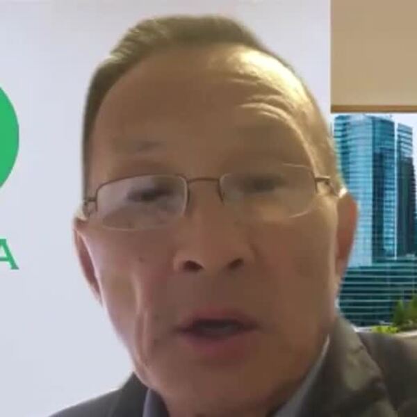 Henry Hsu Has Spent a Career Turning Small Molecules Into Big Decisions