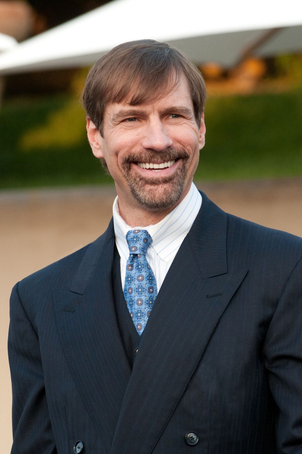 Henry Nicholas and the problem of getting through