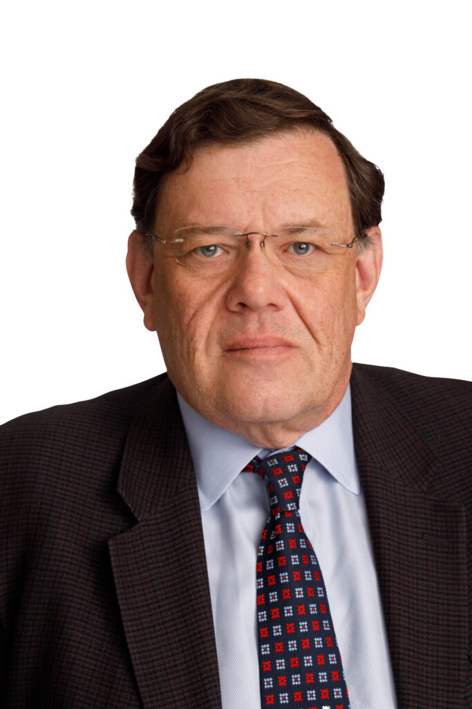 Henry Olsen, political analyst and columnist