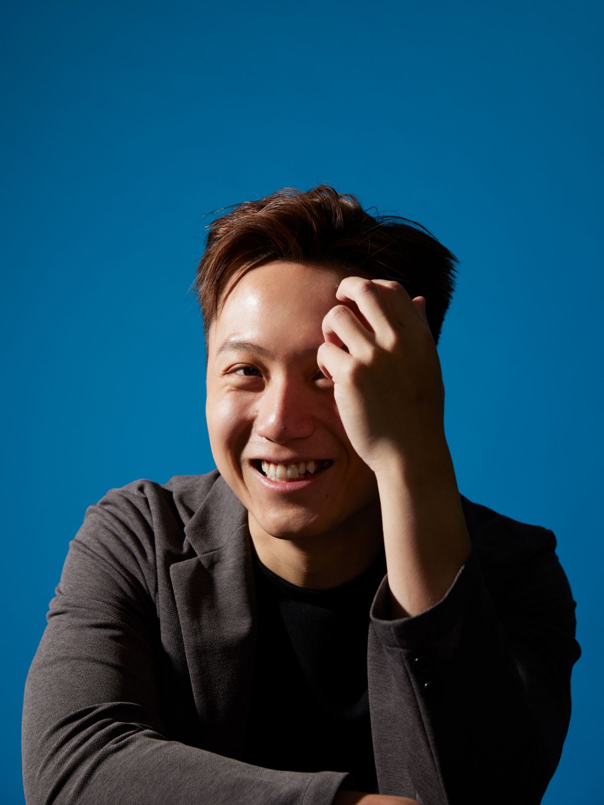 Henson Tsai Bet Everything on the Wrong App - Then Learned to Listen