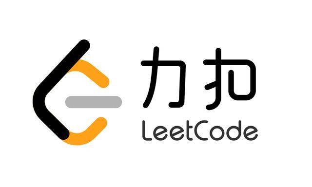 LeetCode’s Chinese brand mark, 力扣