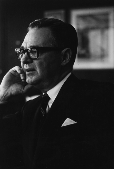 Herman W. Lay and the job he almost refused