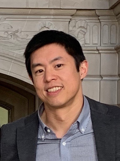 Herman Yang, CEO of Upscale AI