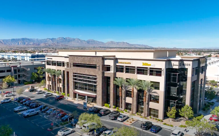 HF Foods headquarters photograph published on the company website