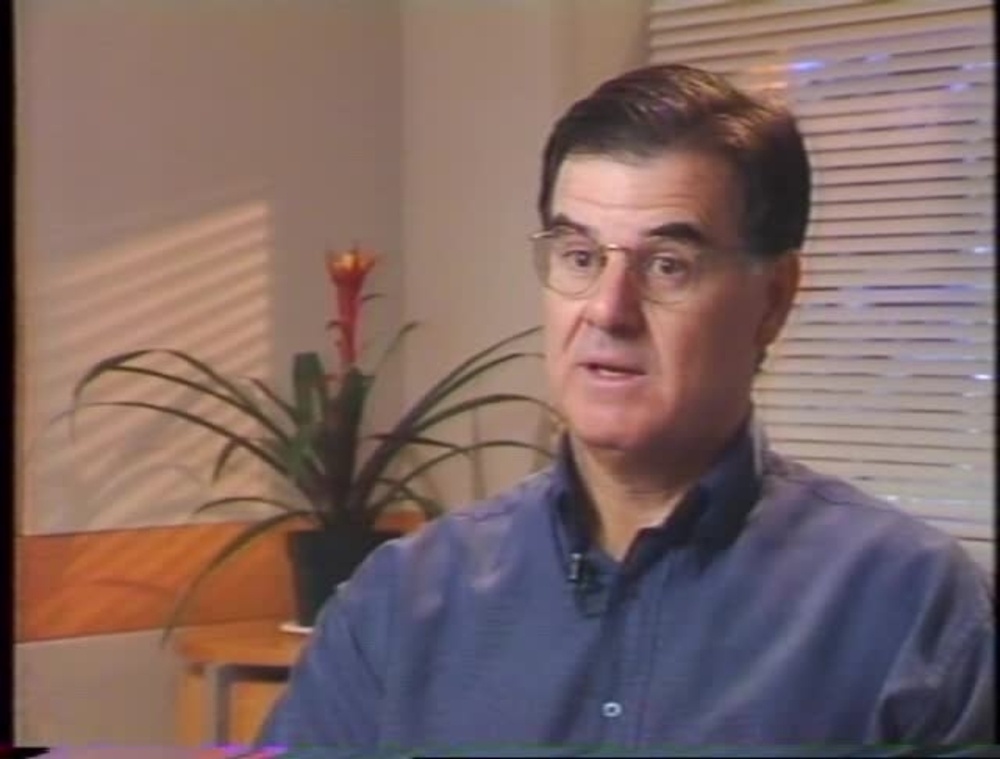 Highland co-founder Bob Higgins speaking in his 2001 Harvard Business School interview