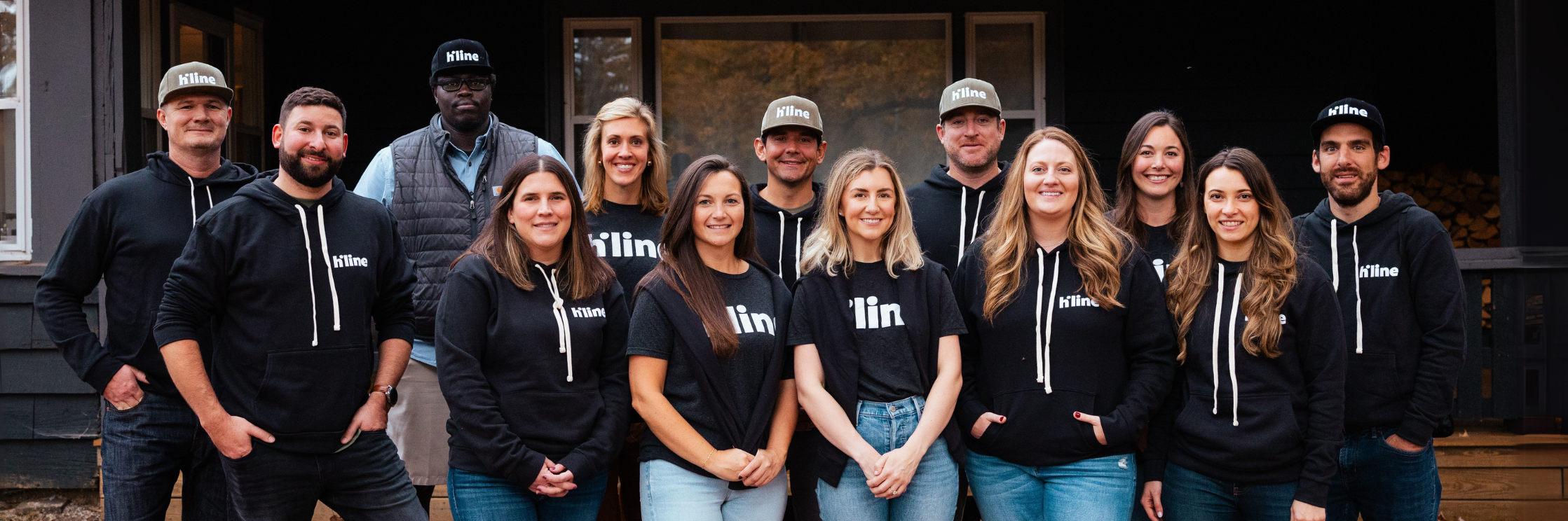 The Hiline team
