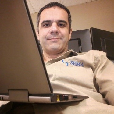 Hilmi Turan Builds the Signal Path First Responders Cannot See
