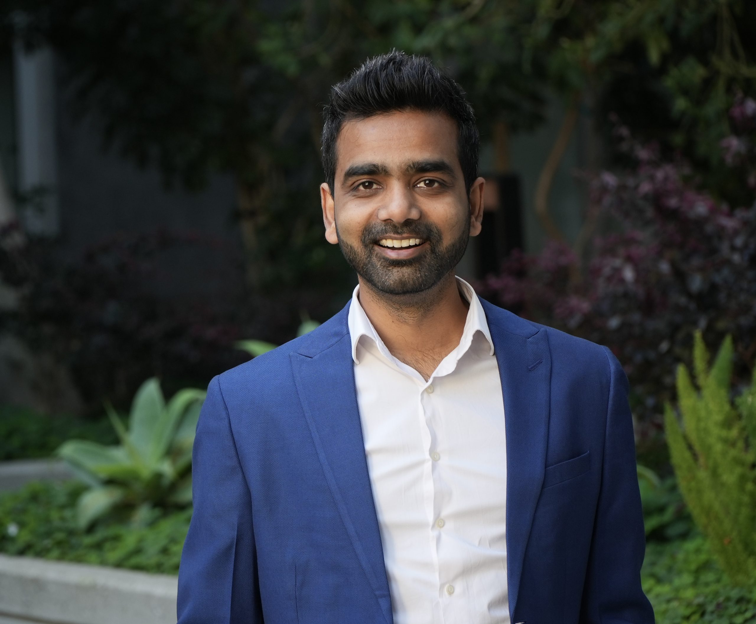 Himanshu Gupta Is Teaching Business to Read the Weather