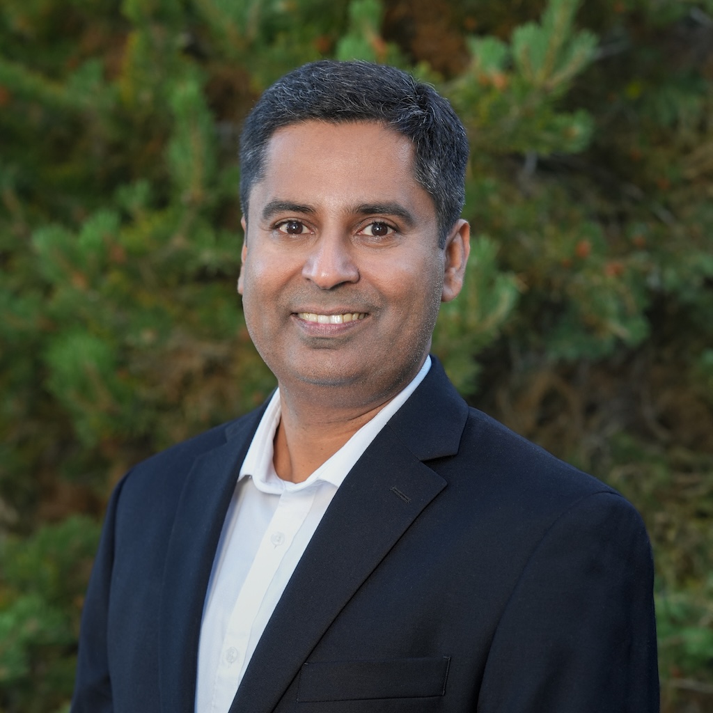 Himanshu Shukla Is Teaching Enterprise Data to Introduce Itself