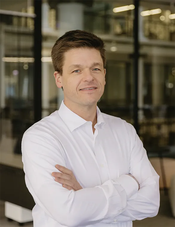 Hireology co-founder and CEO Adam Robinson
