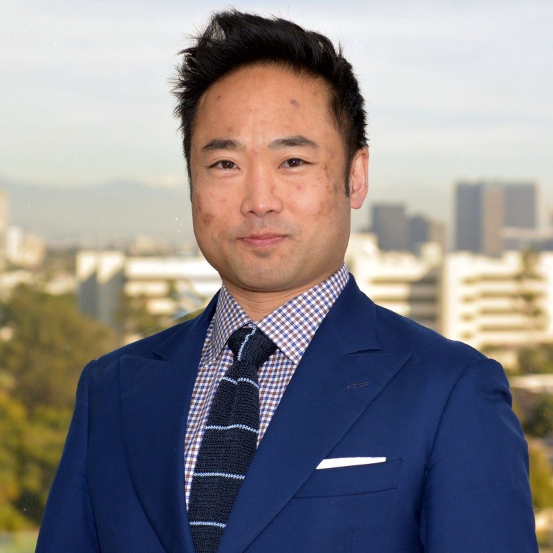 Hiro Iwanaga, Co-Founder and CEO of TalusAg
