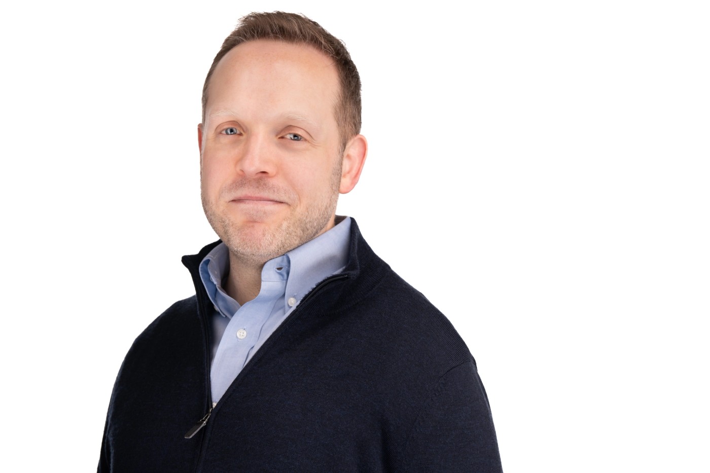 Evan Leatherwood, president, chief strategy officer and co-founder of Hirsch Leatherwood