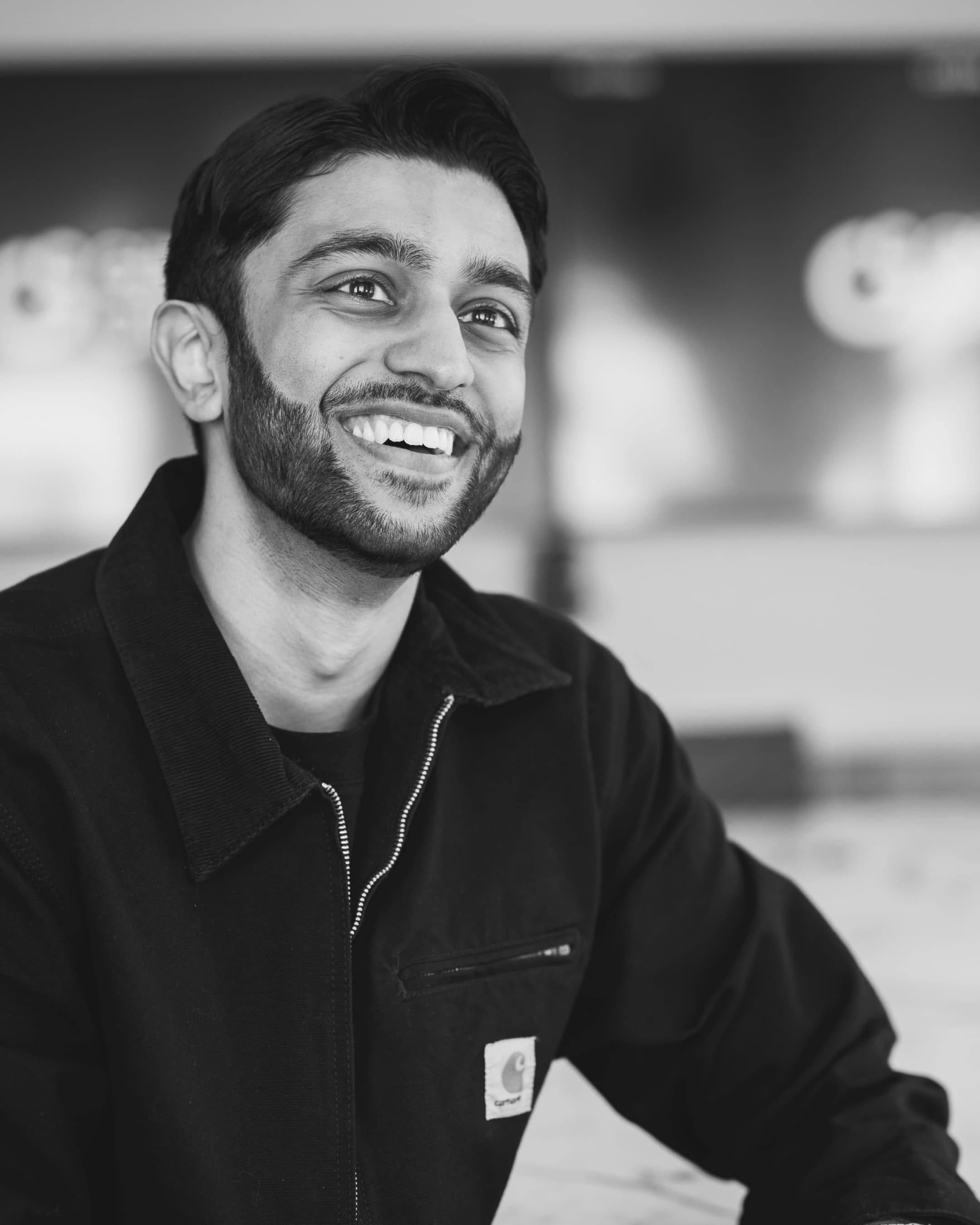 Hirsh Jain, co-founder and CEO of Percepta