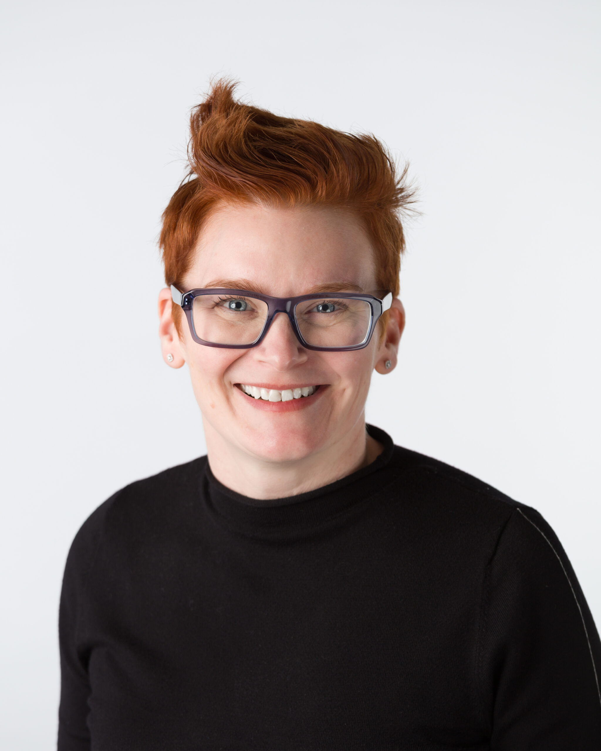 HistoryIT founder and CEO Kristen Gwinn-Becker