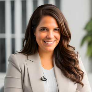 Andrea Sommer, co-founder and CEO of Hive Founders