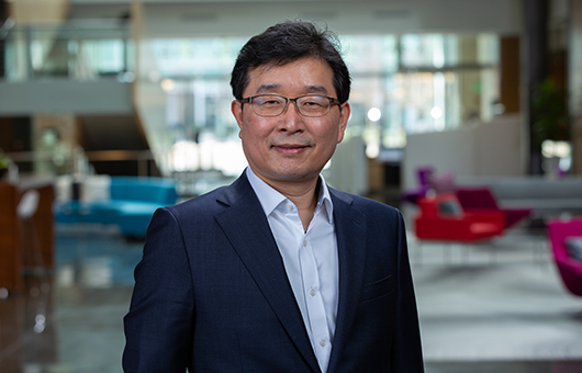 Ho-Juhn Song, Ph.D., Co-Founder and CEO of PineTree Therapeutics