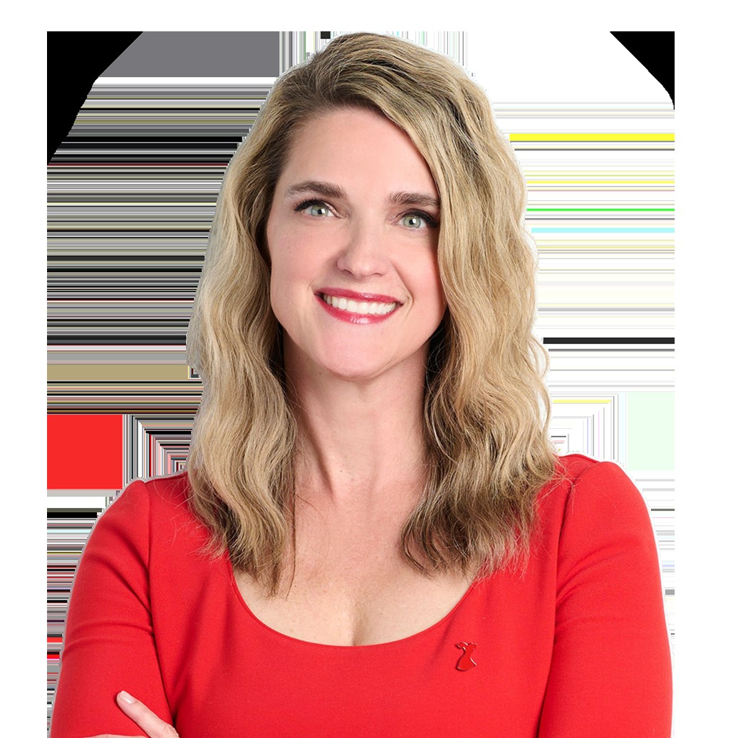 Shea Hoffmann Murtaugh, founder and CEO of Hoffmann Murtaugh
