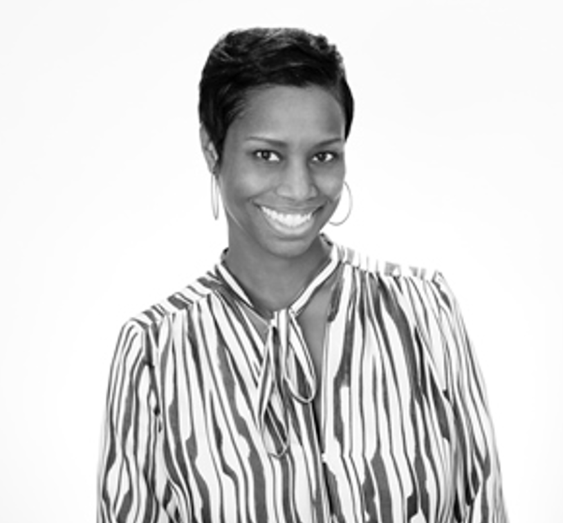 Holly Washington Built a Career by Treating the Map as Editable