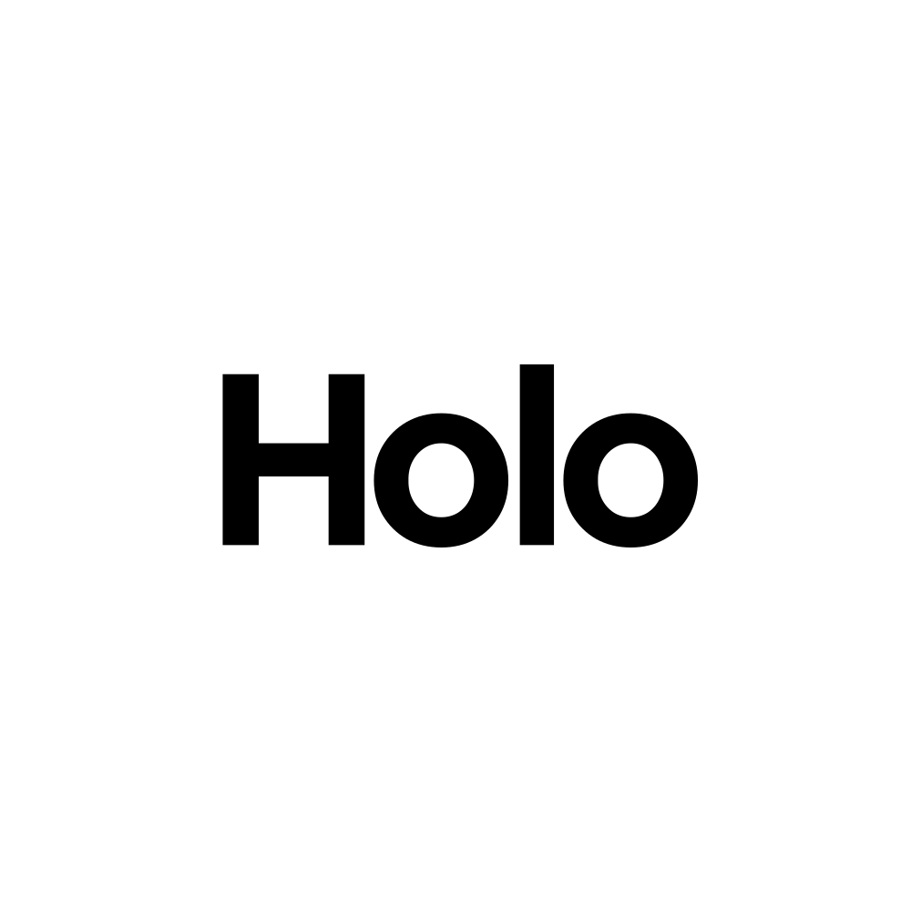 Holo logo