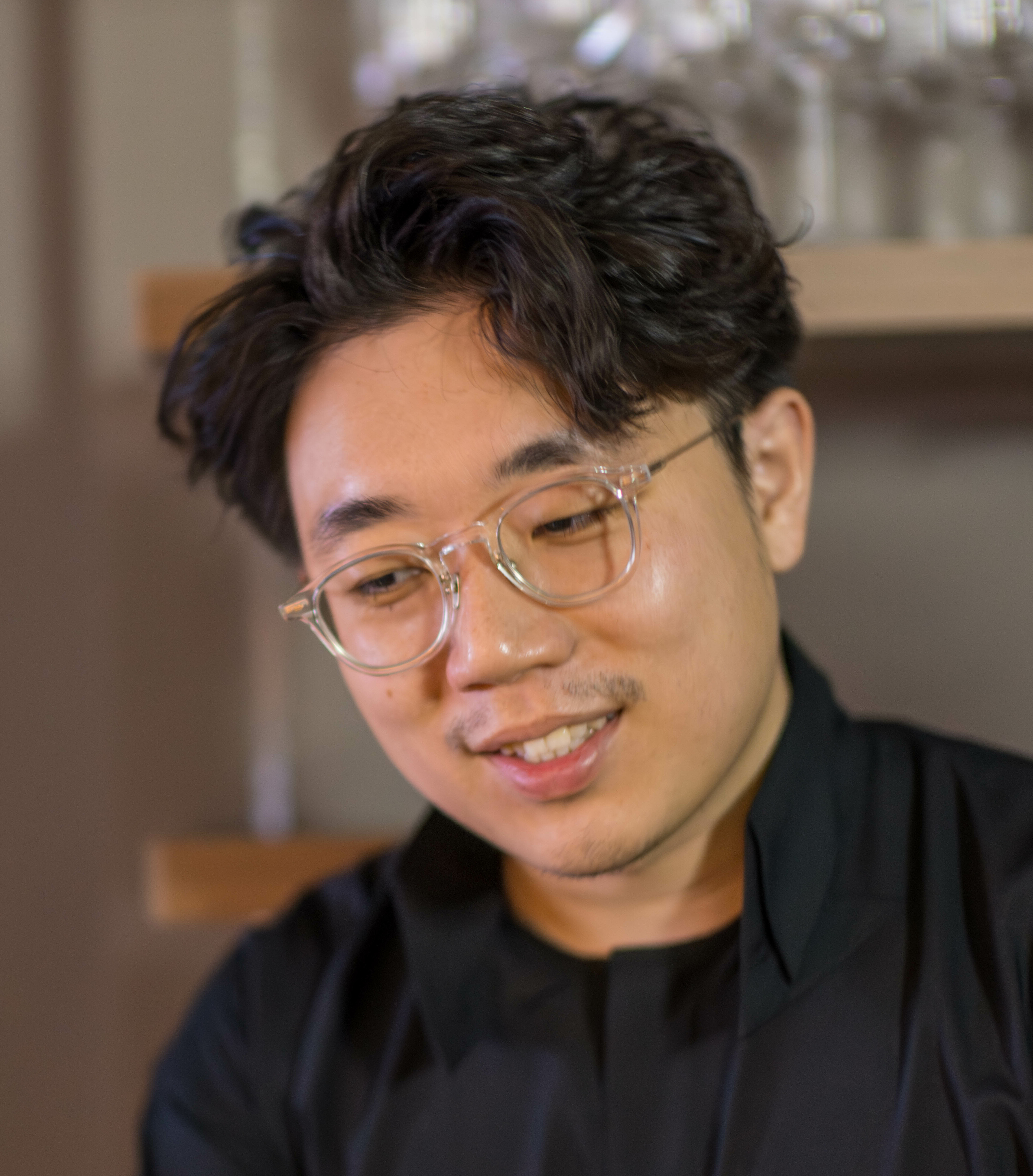 Honghao Deng, CEO and Co-founder of Butlr