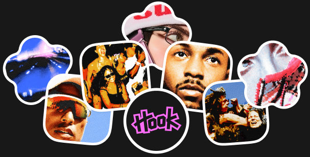 Hook Music logo