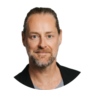 Hootsuite founder and CEO Ryan Holmes