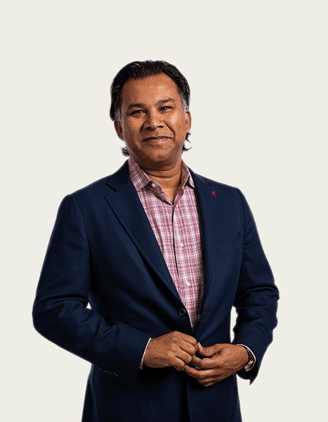 Horizontal Digital co-founder Sabin Ephrem