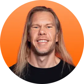Marcus Rader, Hostaway co-founder and CEO