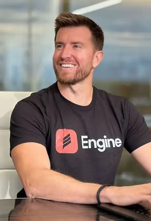 Elia Wallen, founder and CEO of Engine