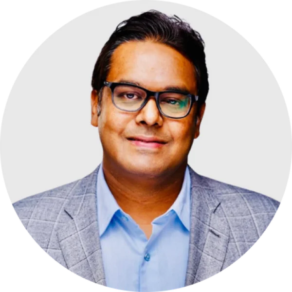 Aditya Thyagarajan, HotelKey co-founder and president