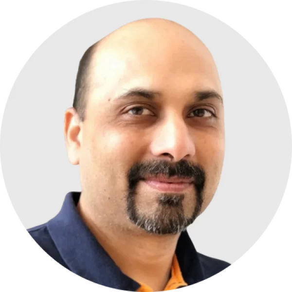 Fareed Ahmad, HotelKey co-founder and CEO