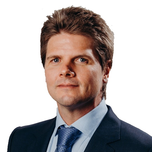 HotelPlanner co-founder Tim Hentschel