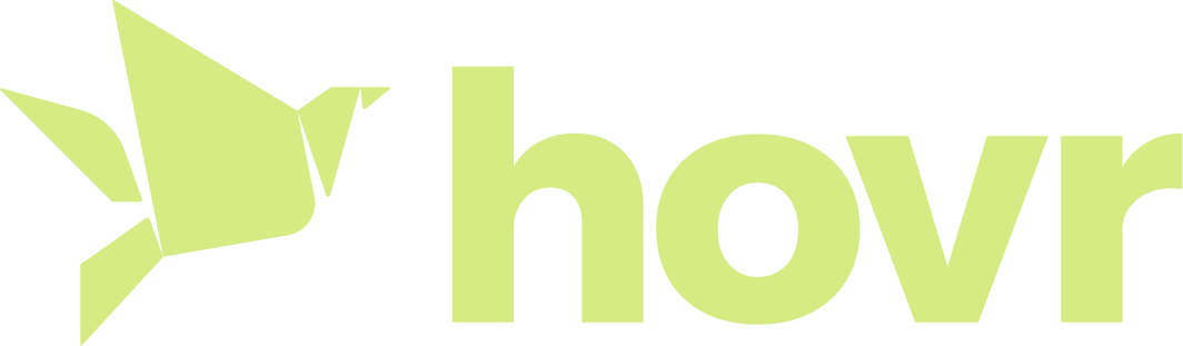 Hovr logo