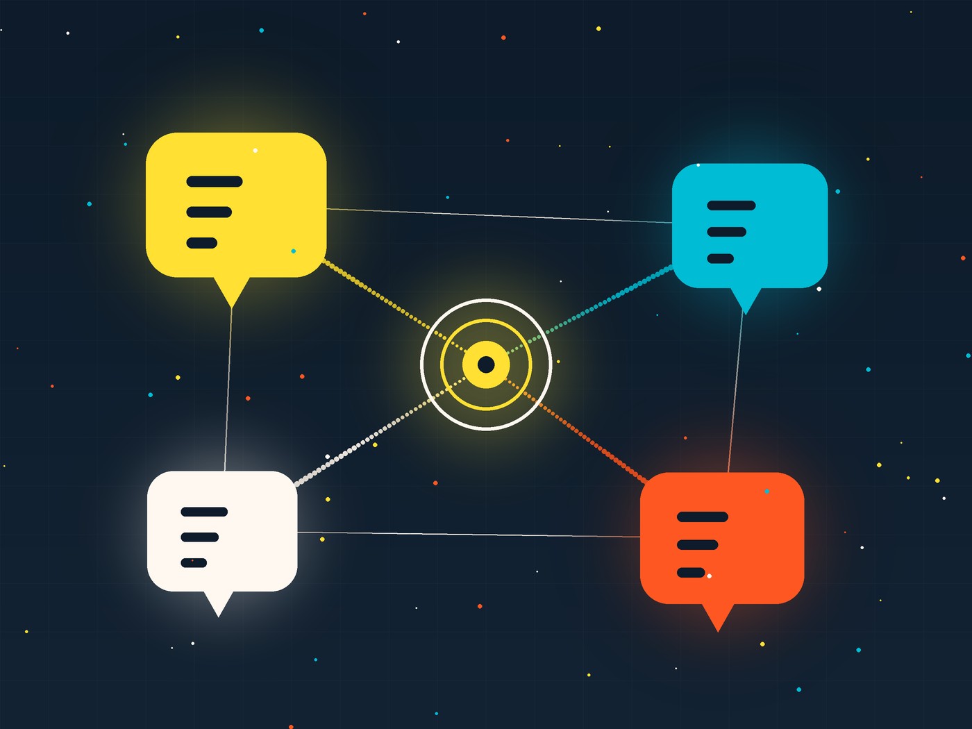 How Oracle, Groove, SysAid and LiveAgent Split Support