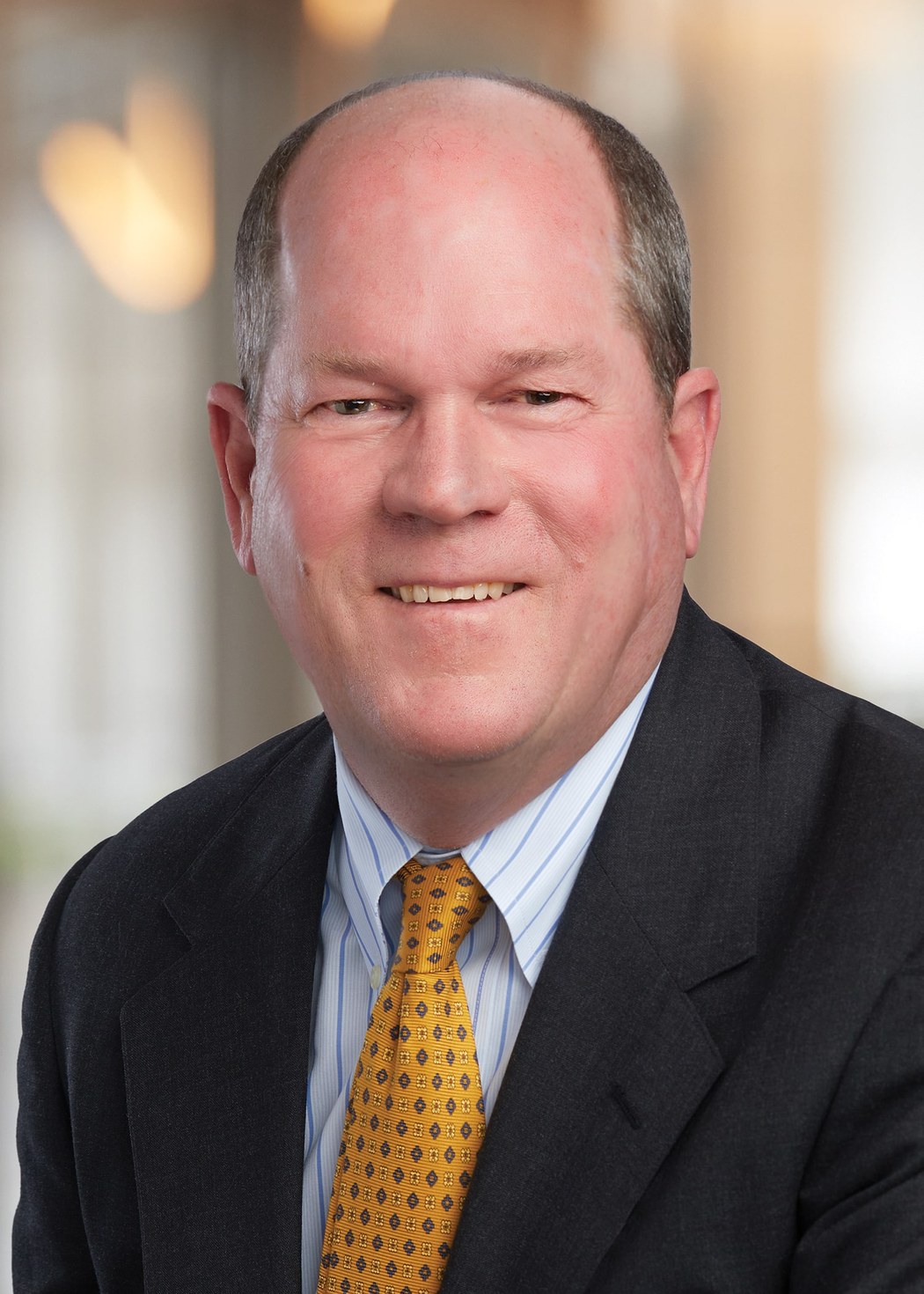 Howard Coker