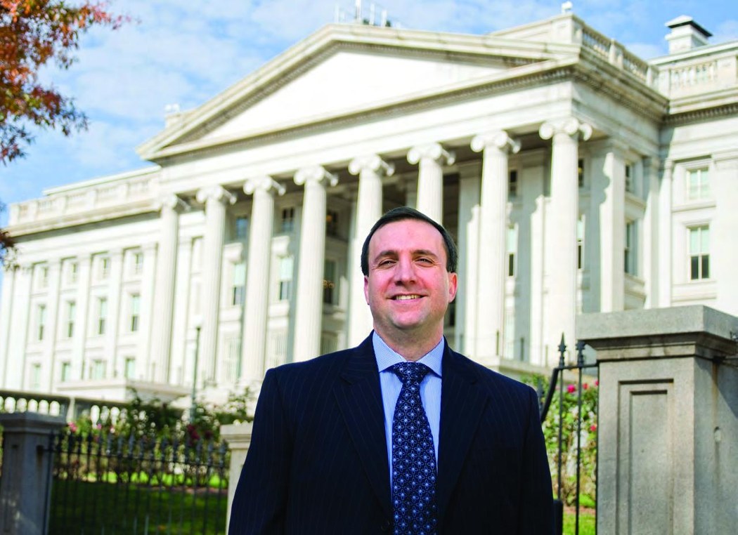 Howard Schweitzer and the thirty-minute appointment with history
