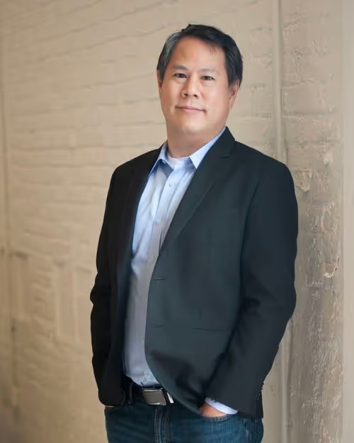 Howard Yuh, CEO and cofounder of Tidal Metals