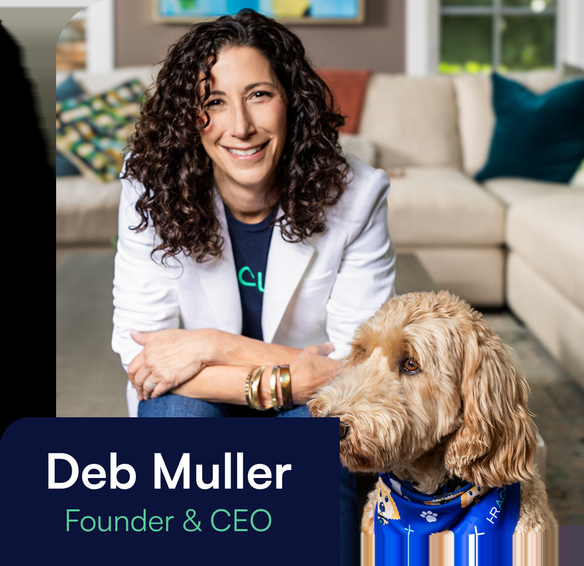 HR Acuity founder and CEO Deb Muller