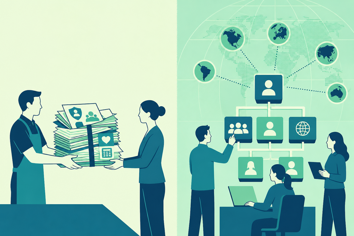 The HR Rivals That Barely Compete