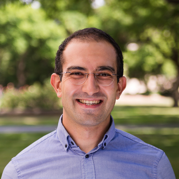 Hrant Gharibyan, co-founder and CEO of BlueQubit