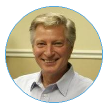 Public portrait of HRMC founder Ron Selewach