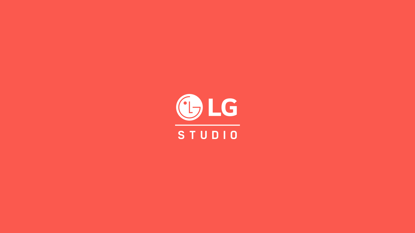LG STUDIO brand campaign visual from HSAD’s portfolio