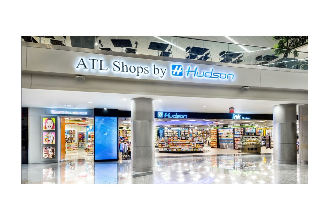 The Airport Store That Learned to Sell You Time