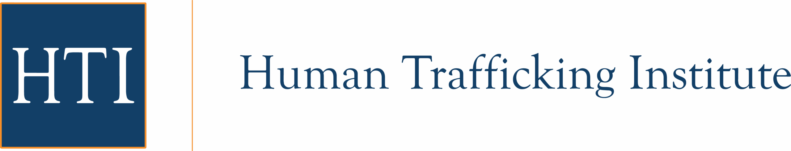 Human Trafficking Institute logo