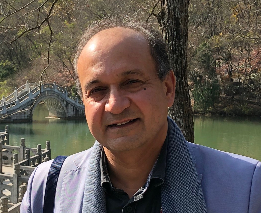 Dr. Humayun (Hugh) Rashid