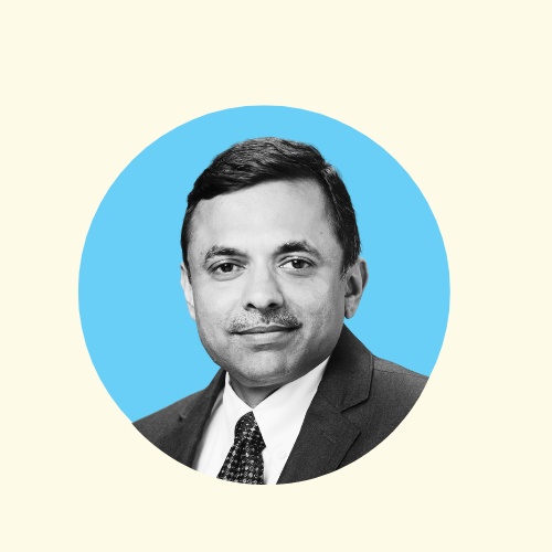 Pravin Sapre of Henry Ford Health
