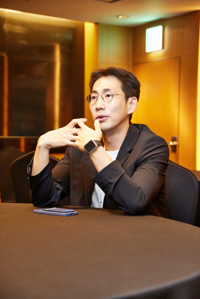 Hunjae Jung and the work behind the click