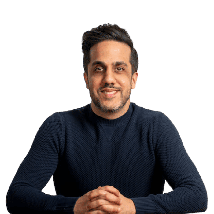 Hussein Fazal, Co-Founder & CEO of Super.com