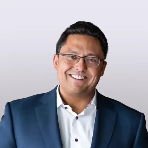 HYCU co-founder and CEO Simon Taylor