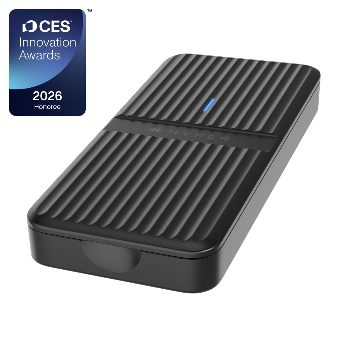 HyperDrive Next USB4 M.2 PCIe SSD enclosure by HYPER